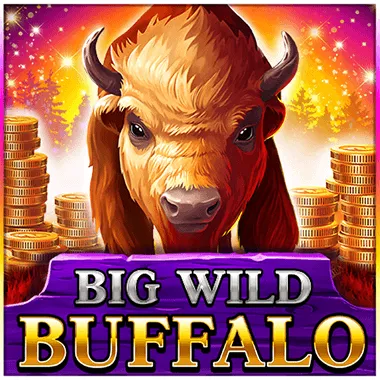 Juega a la Big Wild Buffalo bij en Jugadon Bet