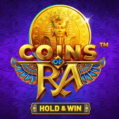 Juega a la Coins Of Ra - Hold & Win bij en Jugadon Bet