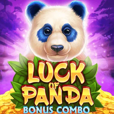 Juega a la Luck of Panda Bonus Combo bij en Jugadon Bet