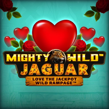 Juega a la Mighty Wild: Jaguar Love the Jackpot bij en Jugadon Bet