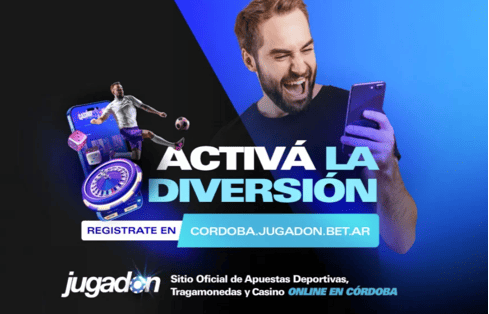 Aplicaci&oacute;n M&oacute;vil de Jugadon Bet Casino