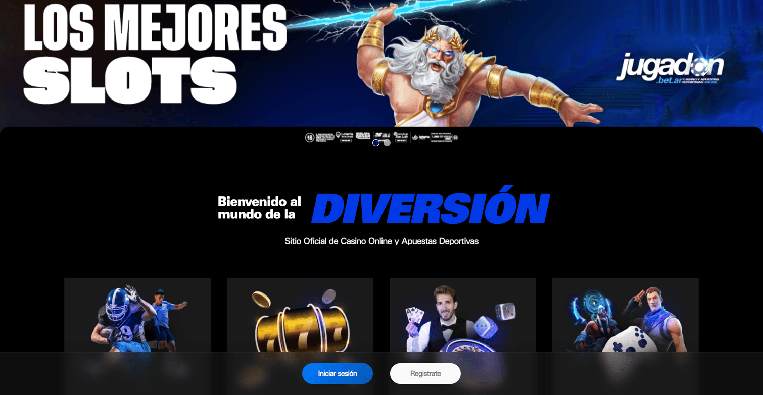 Jugadon Bet Casino