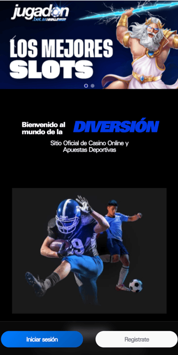 Jugadon Bet Casino